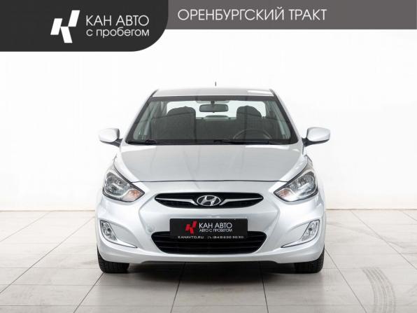 Hyundai Solaris I с пробегом 2011 года, цена 870 000 рублей, 98000 км, седан, Автокод Объявления