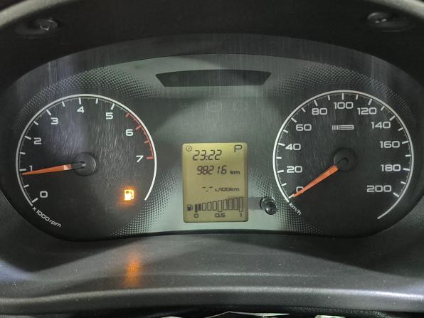 Lada (ВАЗ) Granta I с пробегом 2017 года, цена 580 000 рублей, 98214 км, седан, Автокод Объявления