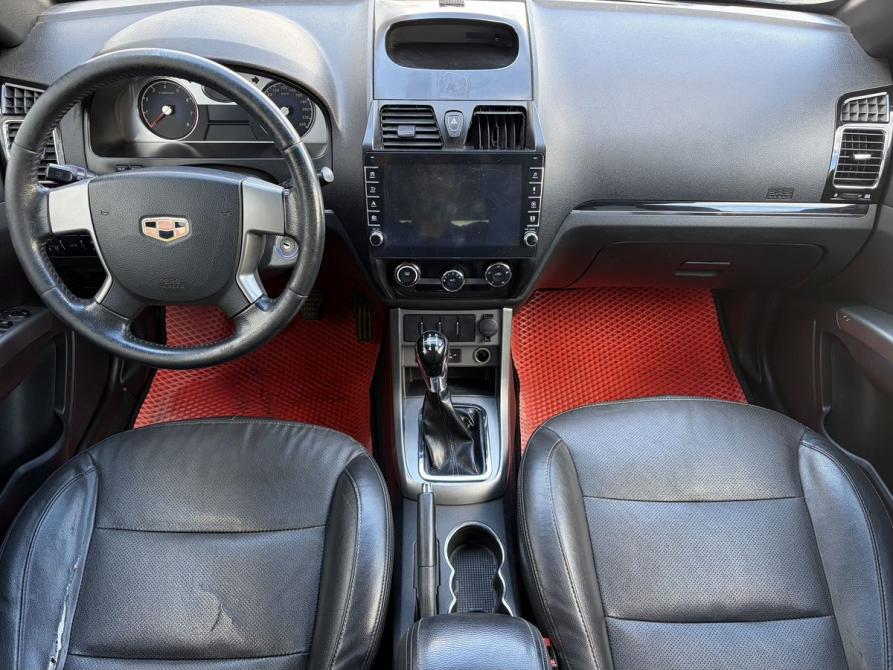 Geely Emgrand EC7 Саратов  - изображение 10