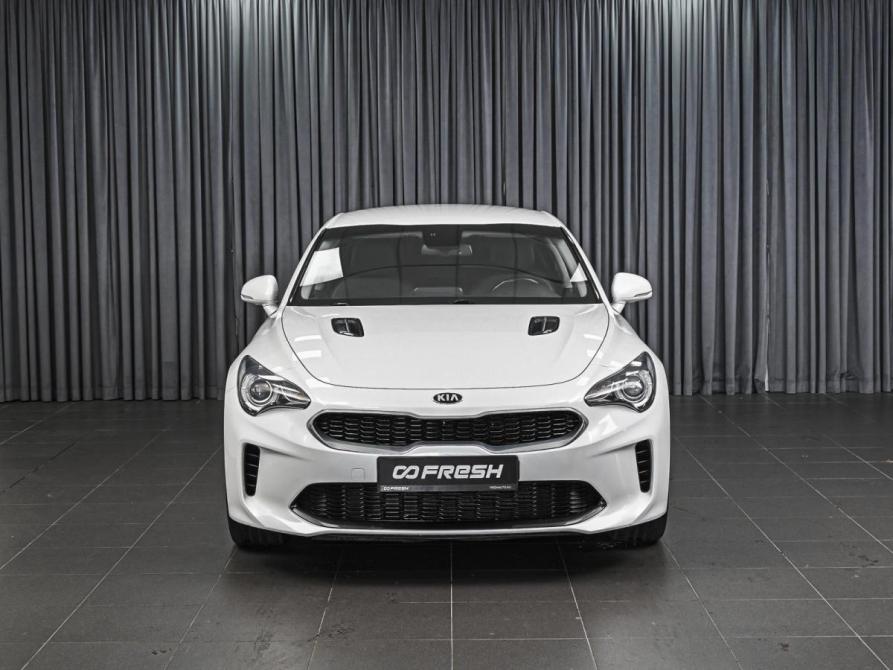 Kia Stinger I Ставрополь  - изображение 3