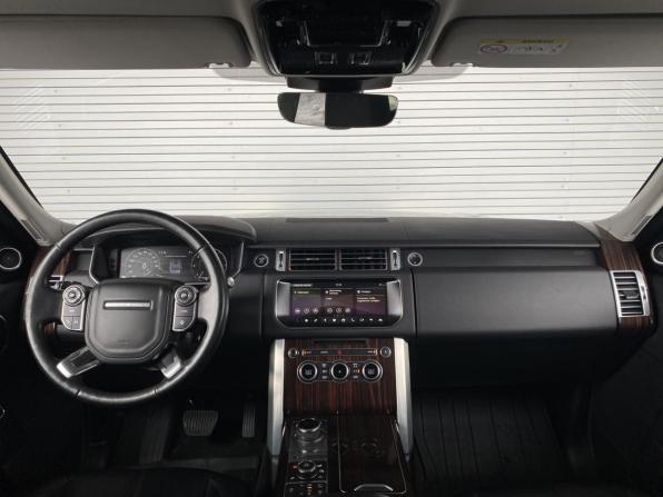 Land Rover Range Rover IV с пробегом 2017 года, цена 4 350 000 рублей, 226248 км, внедорожник, Автокод Объявления