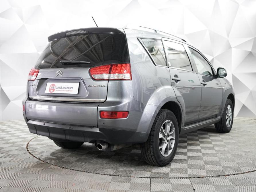 Citroen C-Crosser Ульяновск  - изображение 5