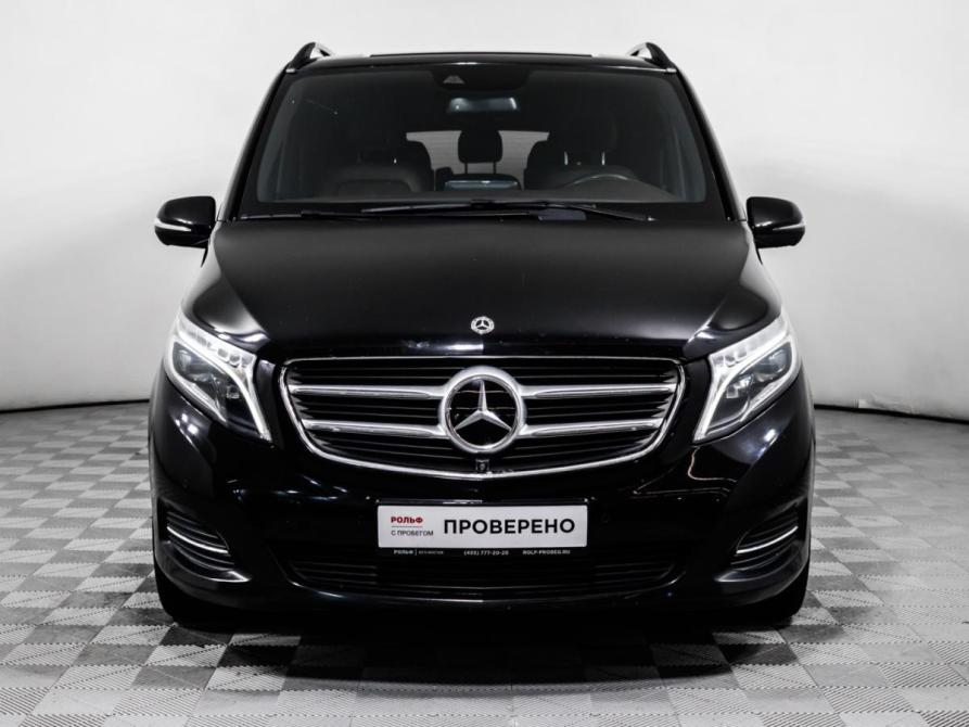 Mercedes-Benz V-Класс III (W447) Москва  - изображение 2