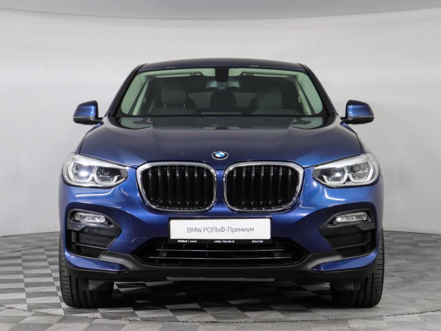 BMW X4 II (G02) Химки  - изображение 3