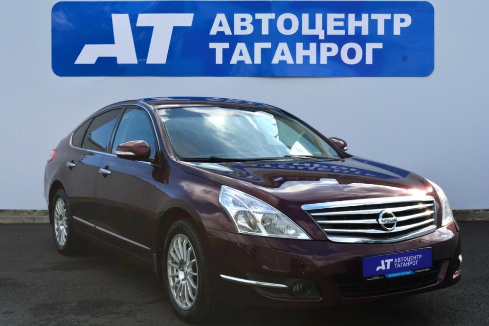 Nissan Teana II Рестайлинг Таганрог  - изображение 3