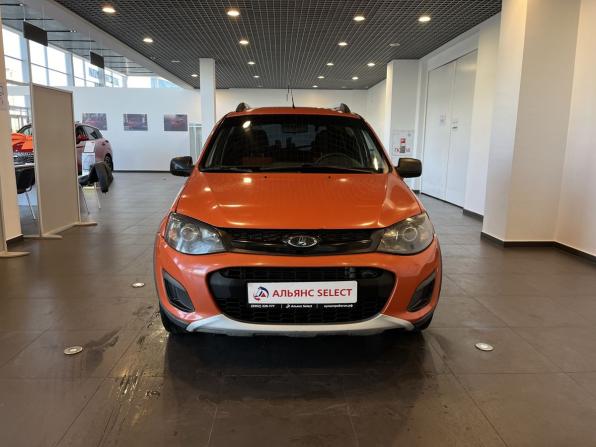 Lada (ВАЗ) Kalina II с пробегом 2017 года, цена 600 000 рублей, 95302 км, универсал, Автокод Объявления