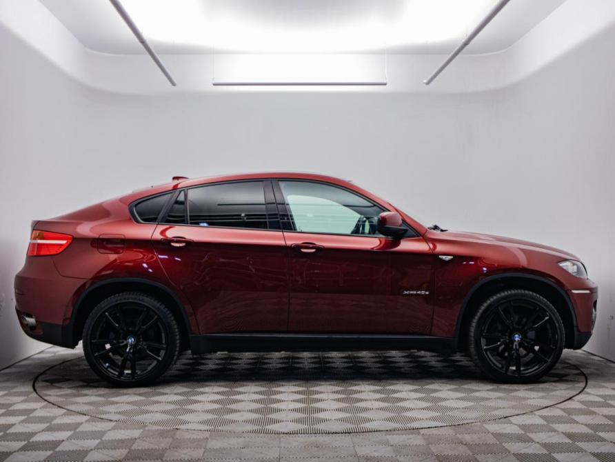 BMW X6 I (E71) Москва  - изображение 7