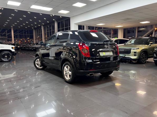 SsangYong Actyon II с пробегом 2011 года, цена 690 000 рублей, 225191 км, внедорожник, Автокод Объявления