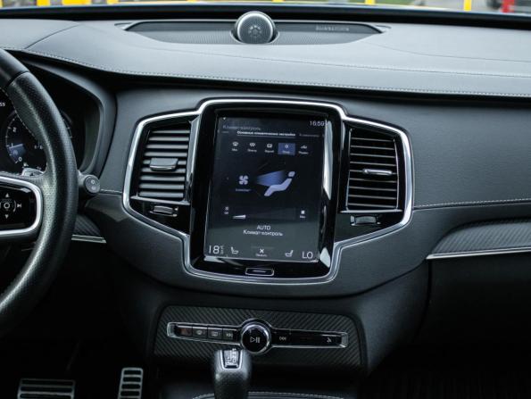 Volvo XC90 II с пробегом 2019 года, цена 4 470 000 рублей, 145710 км, внедорожник, Автокод Объявления