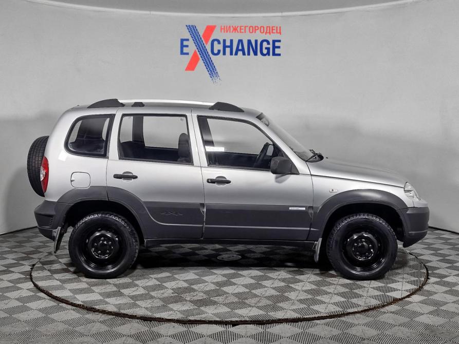 Chevrolet Niva I Рестайлинг Нижний Новгород  - изображение 4