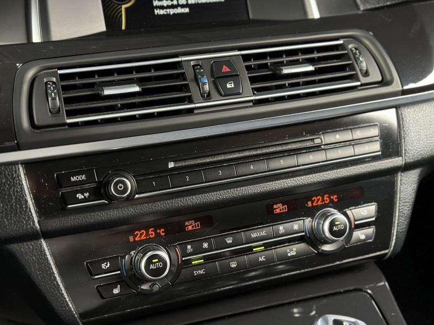 BMW 5 серии VI (F10/F11/F07) Рестайлинг Уфа  - изображение 17