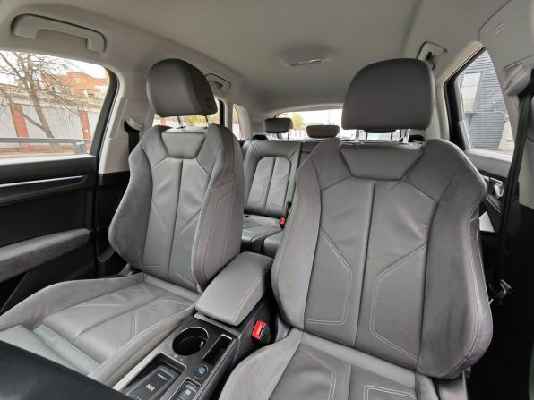 Audi Q3 II (F3) с пробегом 2019 года, цена 2 890 000 рублей, 132177 км, внедорожник, Автокод Объявления
