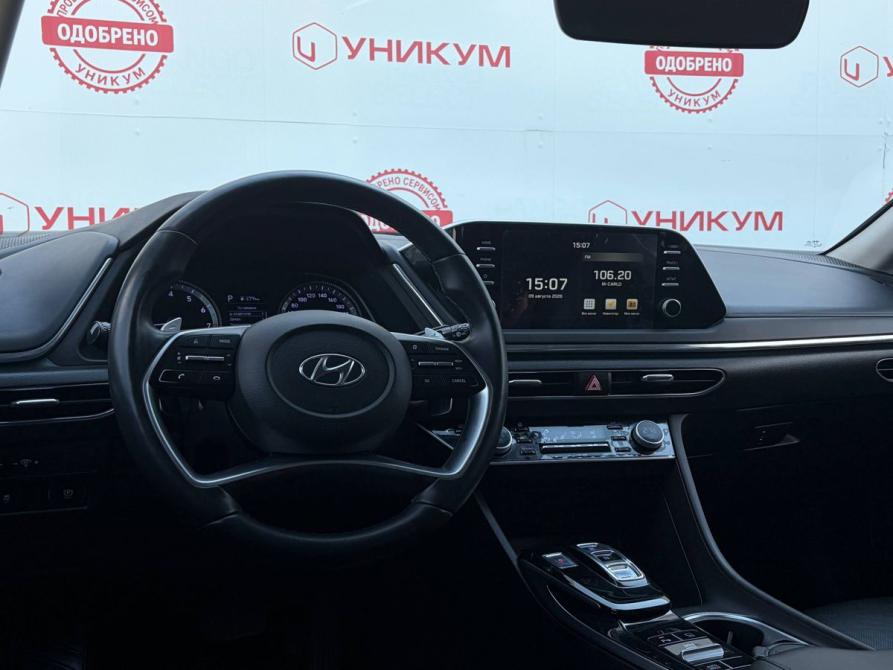 Hyundai Sonata VIII (DN8) Екатеринбург  - изображение 19
