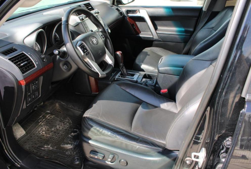 Toyota Land Cruiser Prado 150 Series Рестайлинг 1 Саратов  - изображение 18