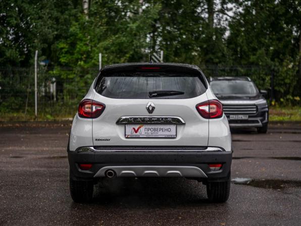 Renault Kaptur I с пробегом 2018 года, цена 1 250 000 рублей, 86240 км, внедорожник, Автокод Объявления