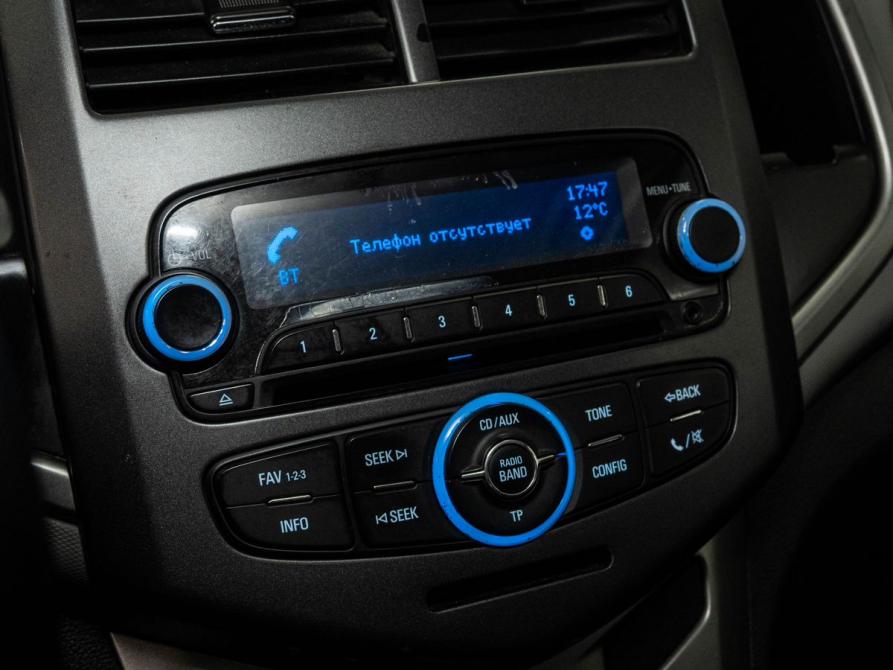 Chevrolet Aveo II Казань  - изображение 10