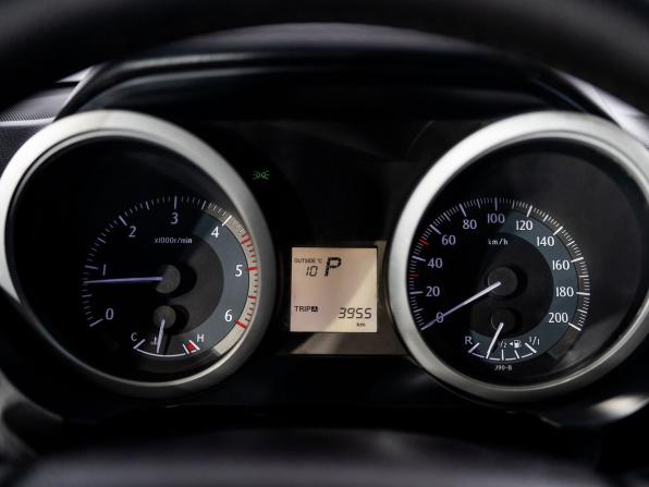 Toyota Land Cruiser Prado 150 Series с пробегом 2012 года, цена 2 900 000 рублей, 260900 км, внедорожник, Автокод Объявления