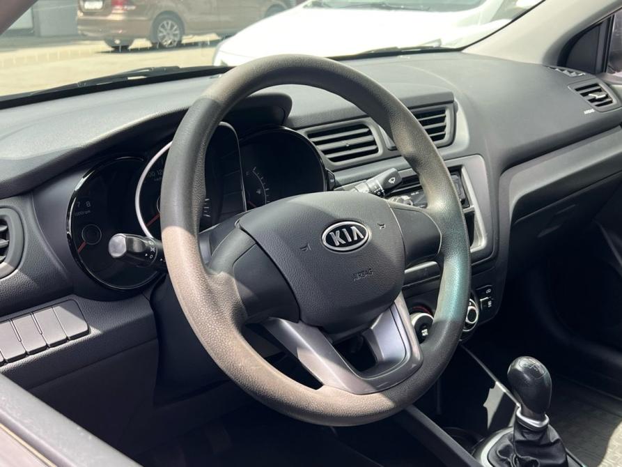 Kia Rio III Челябинск  - изображение 7