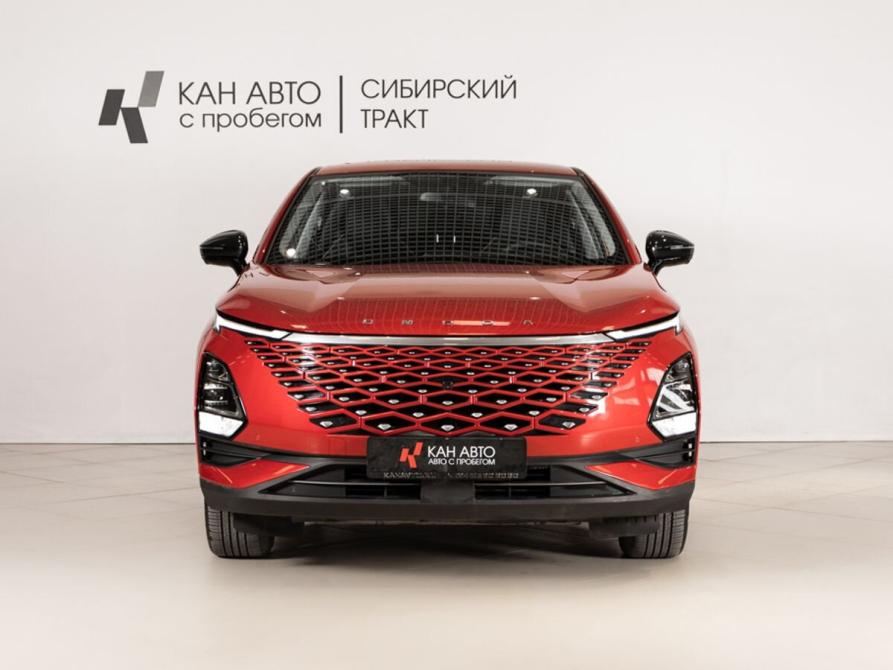 Omoda C5 I Рестайлинг Казань  - изображение 2