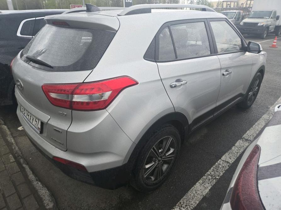 Hyundai Creta I Санкт-Петербург  - изображение 4