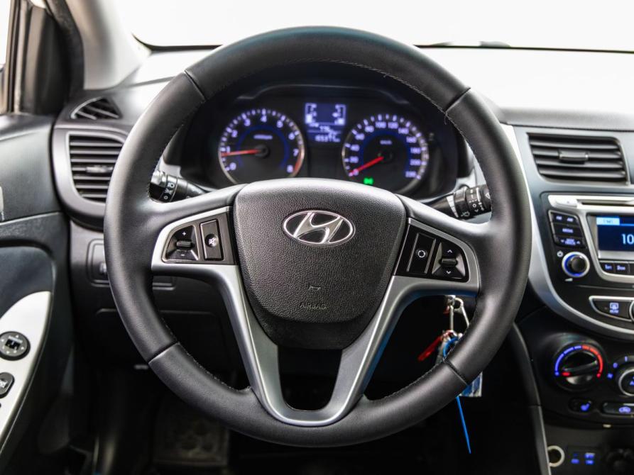 Hyundai Solaris I Рестайлинг Волгоград  - изображение 16