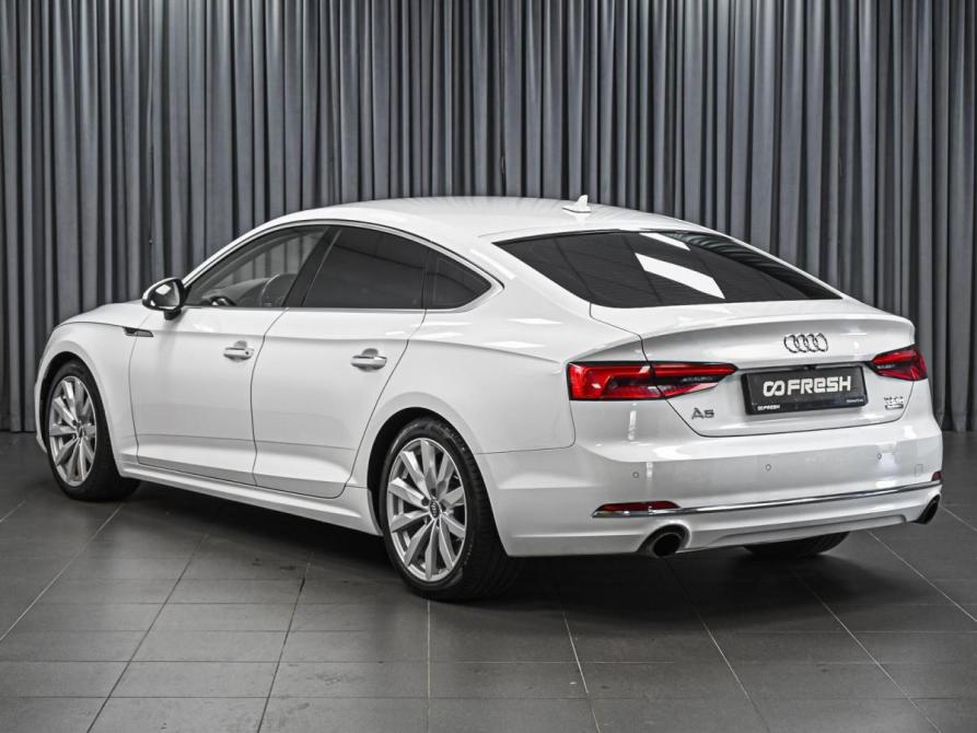 Audi A5 II (F5) Ставрополь  - изображение 2