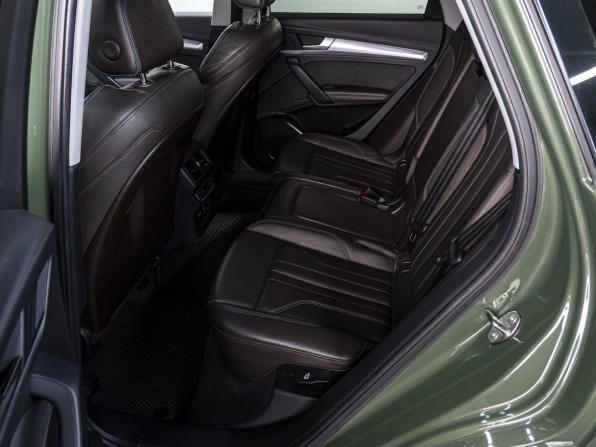 Audi Q5 II (FY) Рестайлинг с пробегом 2021 года, цена 4 349 000 рублей, 139201 км, внедорожник, Автокод Объявления