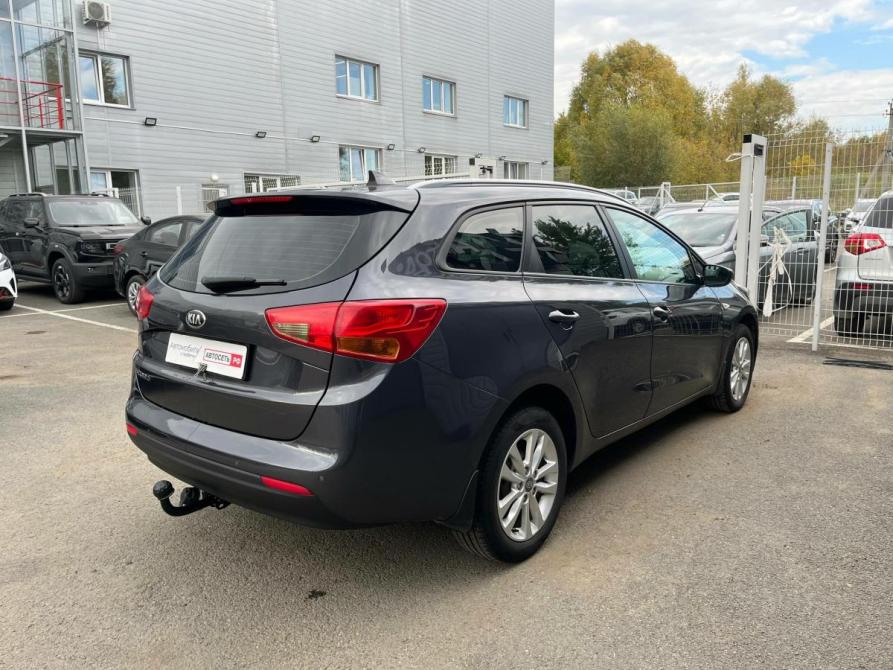 Kia Ceed II Рестайлинг Нижнекамск  - изображение 7