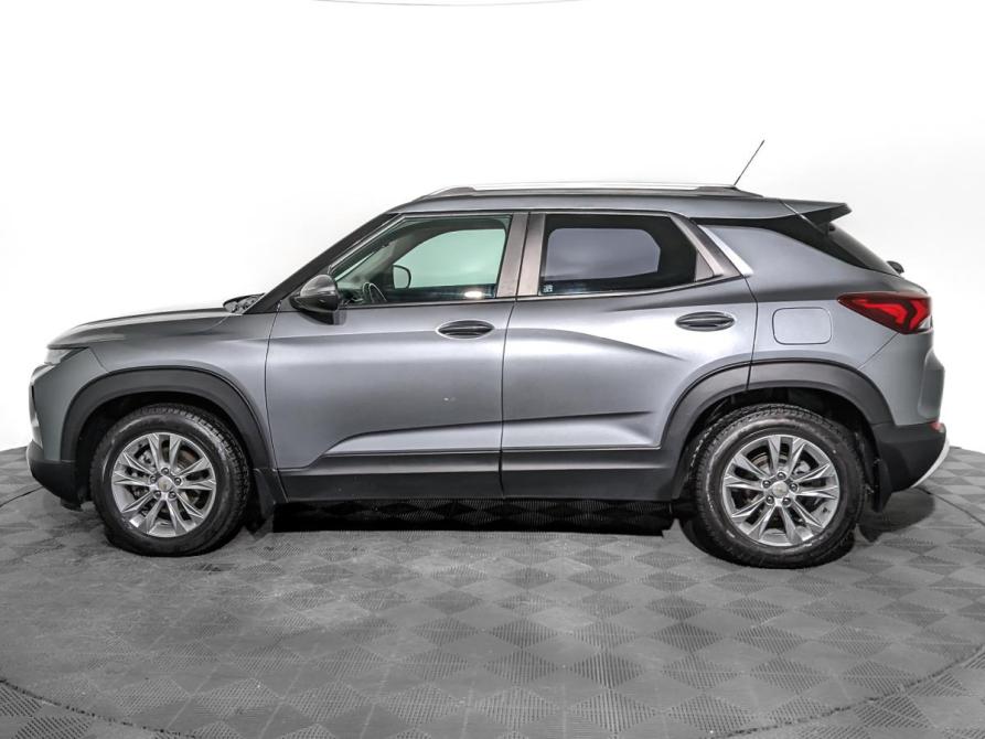 Chevrolet TrailBlazer III Москва  - изображение 6