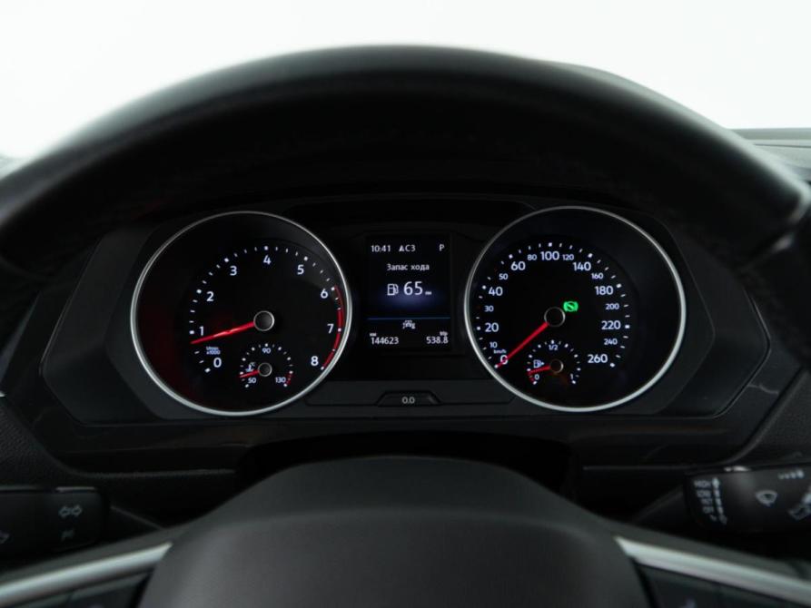 Volkswagen Tiguan II Рестайлинг Москва  - изображение 24