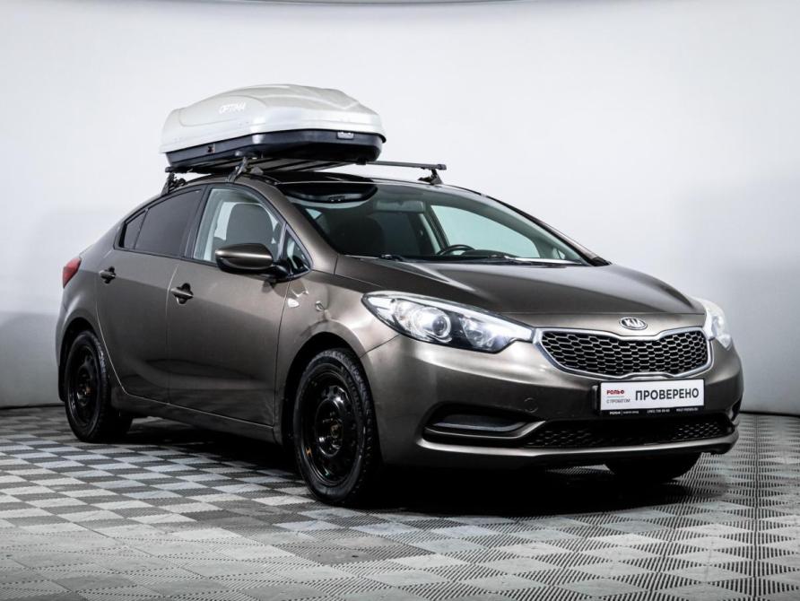 Kia Cerato III Москва  - изображение 3