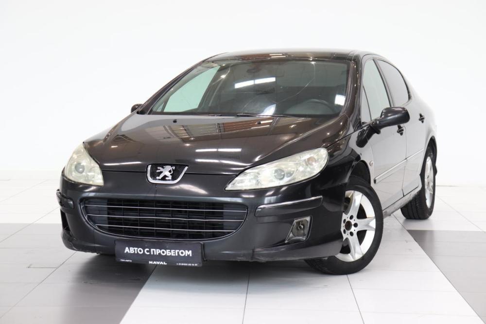 Peugeot 407 Ульяновск  - изображение 1