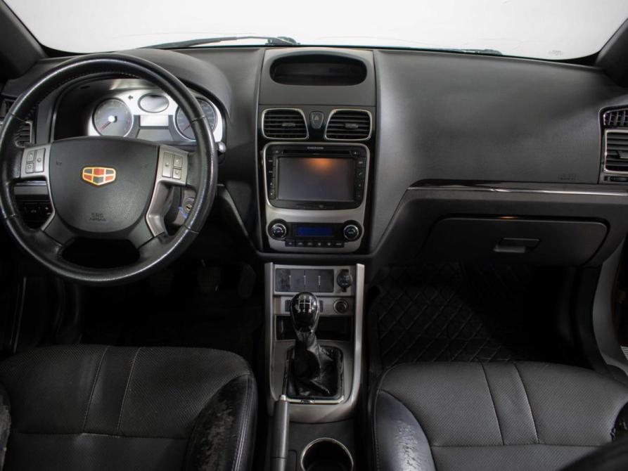 Geely Emgrand EC7 Москва  - изображение 12