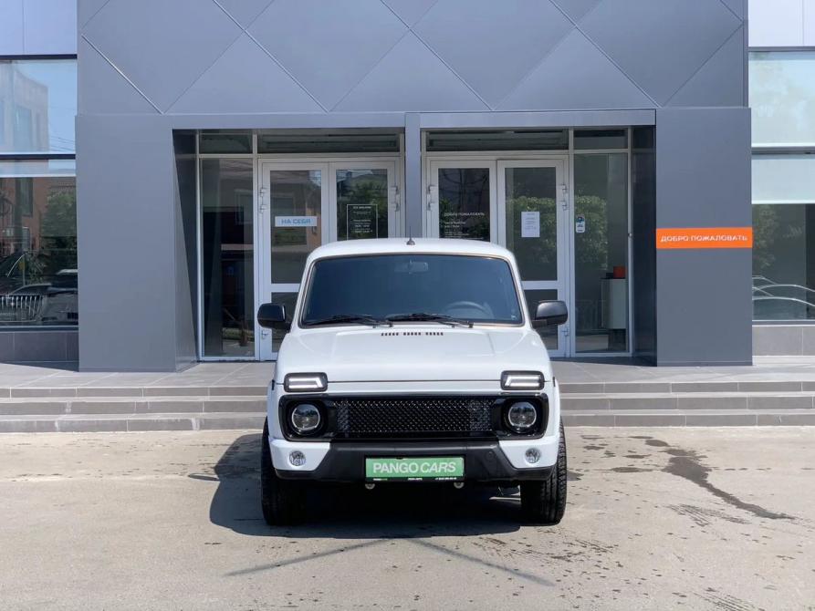 Lada (ВАЗ) Niva Legend I Краснодар  - изображение 2