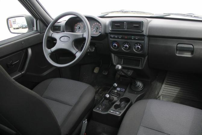 Lada (ВАЗ) Niva Legend с пробегом 2025 года, цена 995 000 рублей, 13000 км, внедорожник, Автокод Объявления