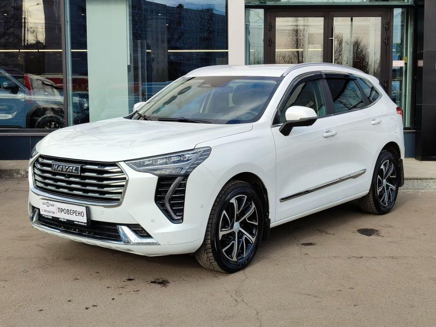 Haval Jolion I Москва  - изображение 1