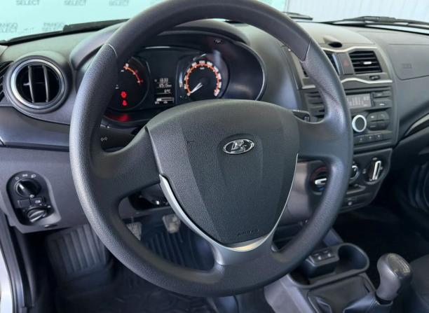 Lada (ВАЗ) Granta I Рестайлинг с пробегом 2024 года, цена 915 000 рублей, 12514 км, лифтбек, Автокод Объявления