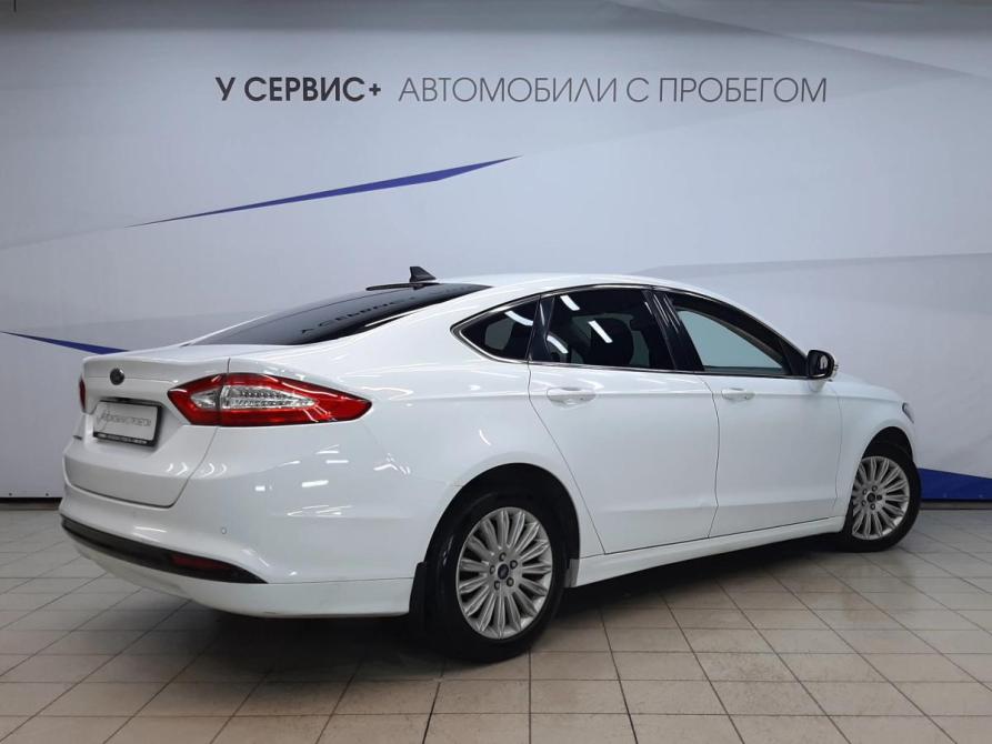 Ford Mondeo V Москва  - изображение 3
