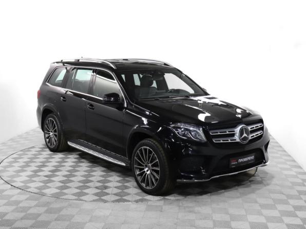 Mercedes-Benz GLS I (X166) с пробегом 2017 года, цена 4 999 000 рублей, 95416 км, внедорожник, Автокод Объявления