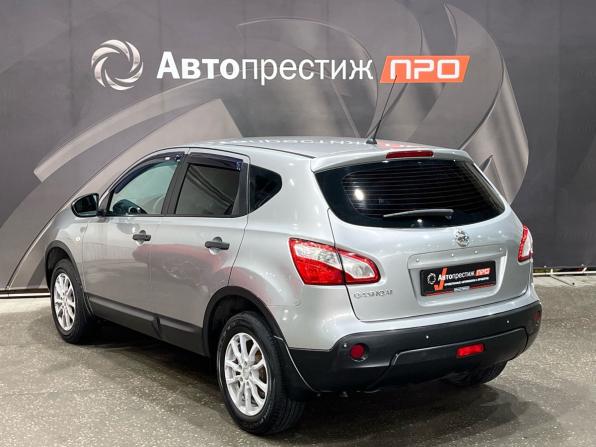 Nissan Qashqai I Рестайлинг с пробегом 2012 года, цена 785 000 рублей, 208000 км, внедорожник, Автокод Объявления
