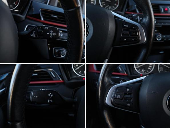 BMW X1 II (F48) с пробегом 2017 года, цена 2 900 000 рублей, 50814 км, внедорожник, Автокод Объявления