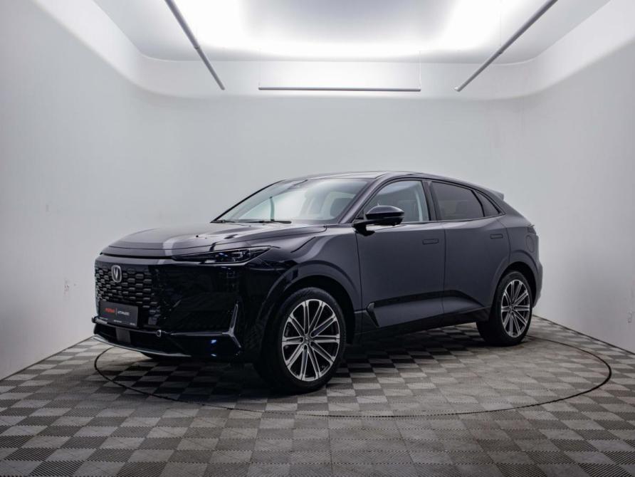 Changan UNI-K Москва  - изображение 1