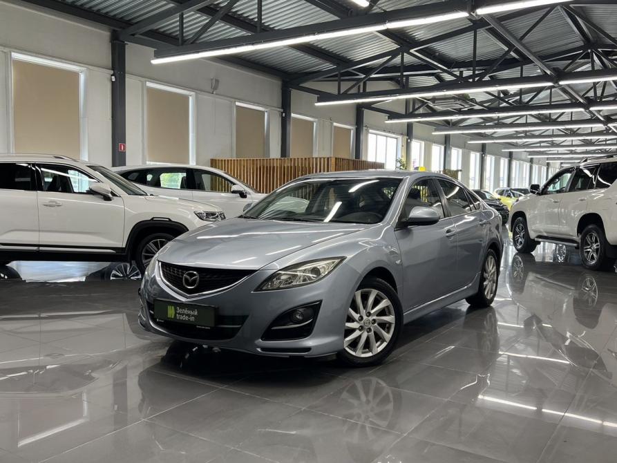 Mazda 6 II (GH) Рестайлинг Тверь  - изображение 1
