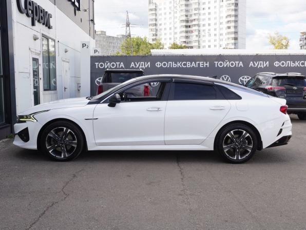 Kia K5 III с пробегом 2020 года, цена 1 950 000 рублей, 238561 км, седан, Автокод Объявления