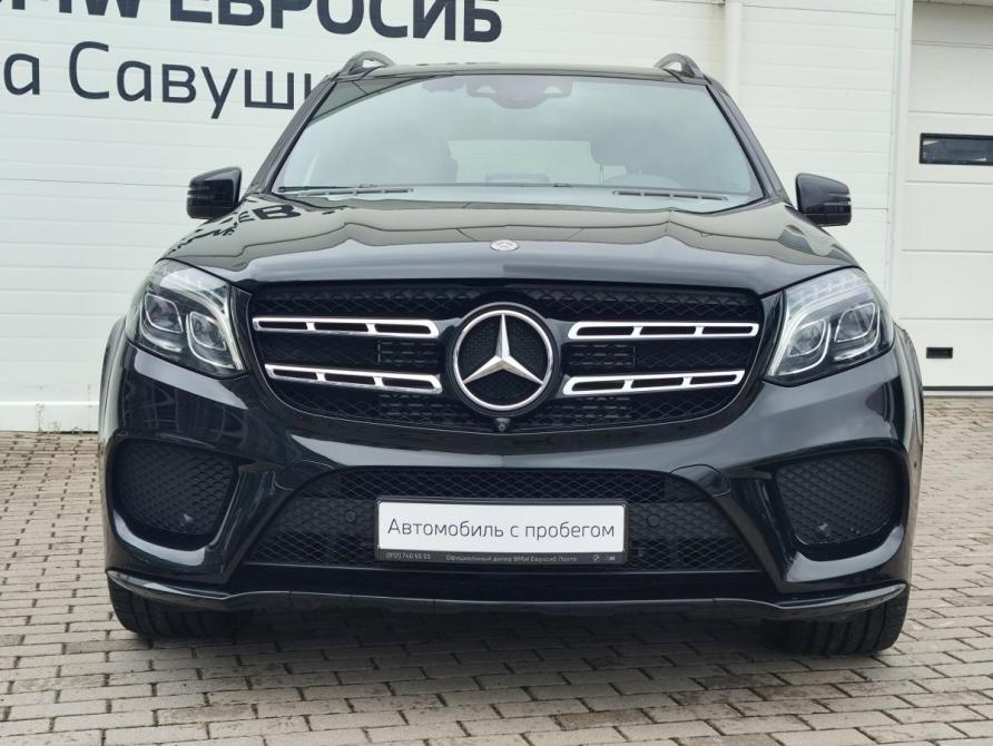 Mercedes-Benz GLS I (X166) Санкт-Петербург  - изображение 3