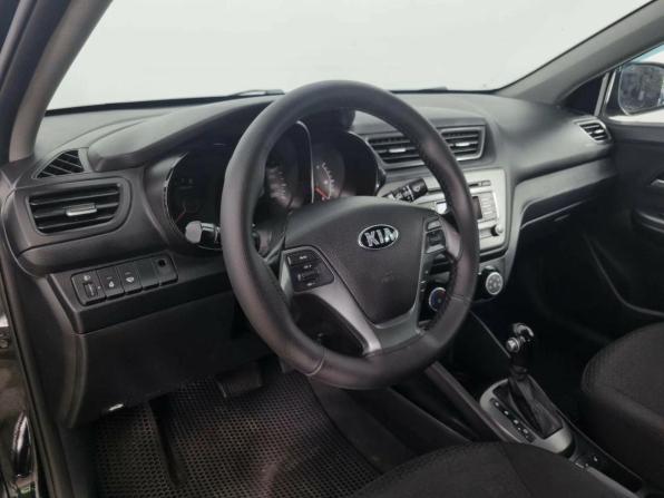 Kia Rio III Рестайлинг с пробегом 2016 года, цена 800 000 рублей, 205170 км, седан, Автокод Объявления