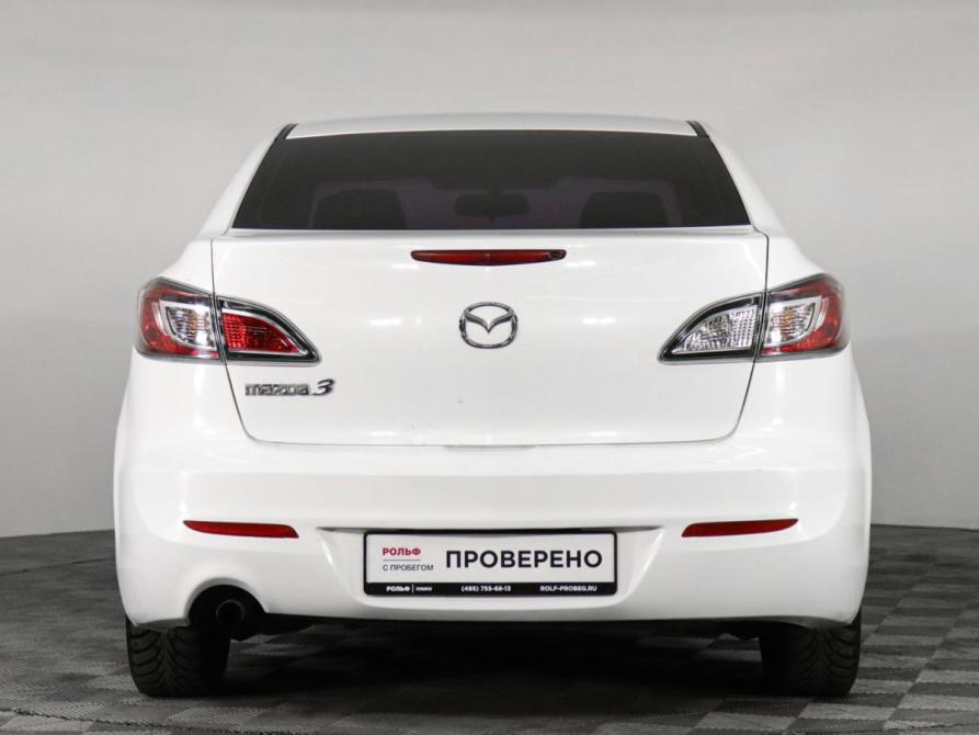 Mazda 3 II (BL) Рестайлинг Химки  - изображение 4