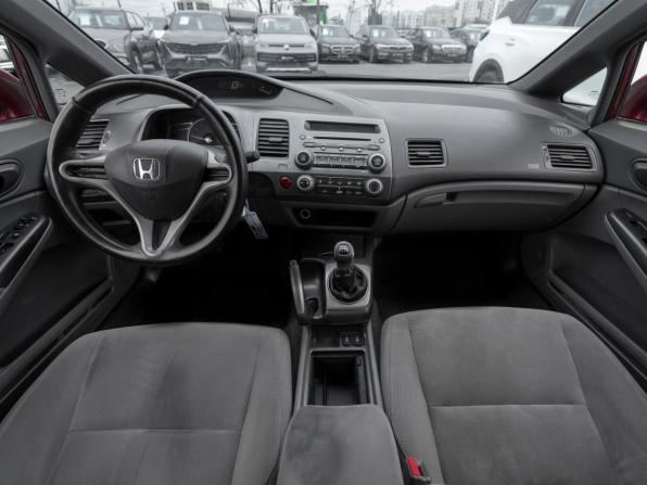 Honda Civic VIII с пробегом 2008 года, цена 510 000 рублей, 420328 км, седан, Автокод Объявления