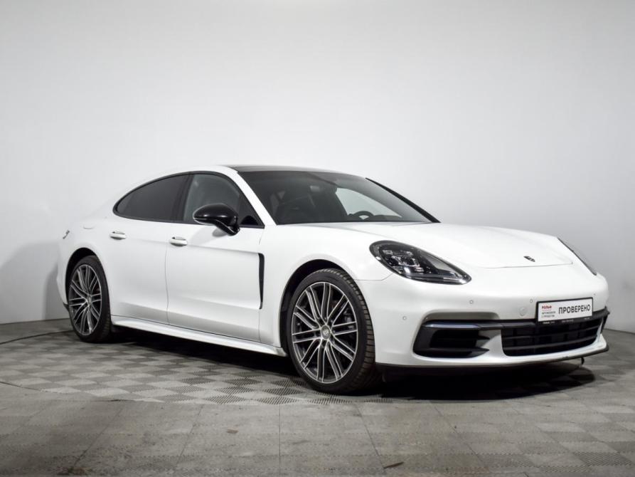 Porsche Panamera II Санкт-Петербург  - изображение 3