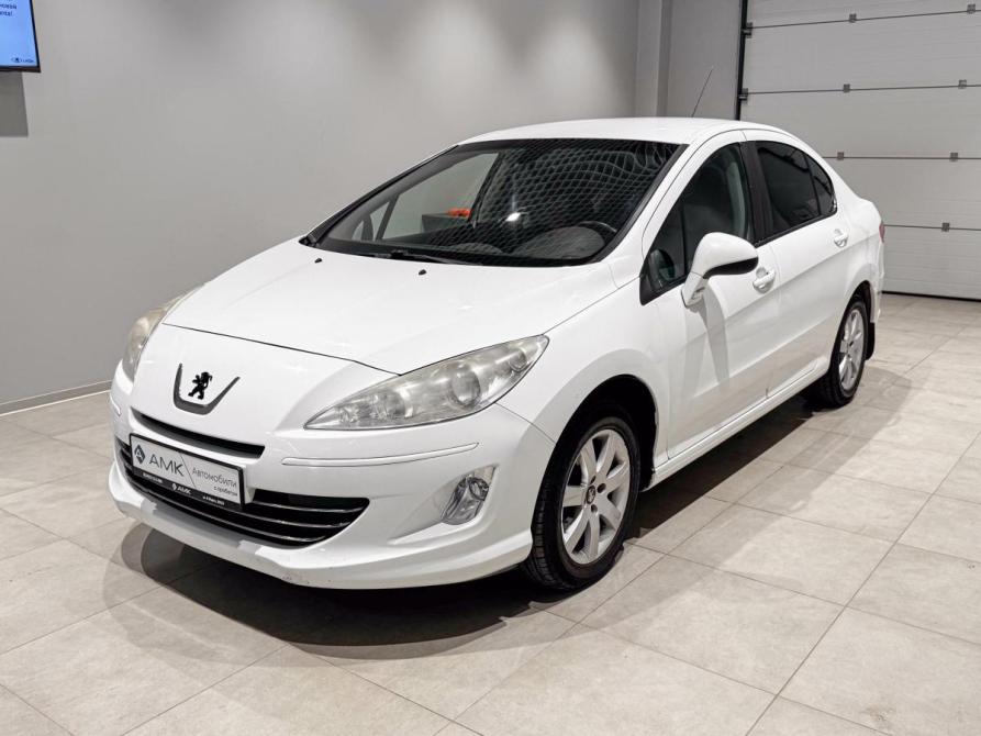 Peugeot 408 I Екатеринбург  - изображение 1